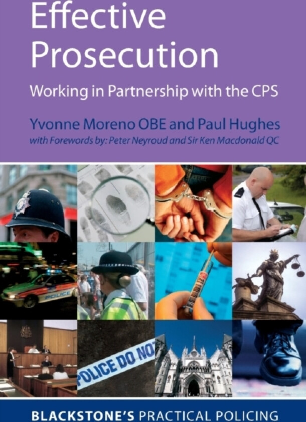 Effective Prosecution av Yvonne Moreno, Paul Hughes (Paperback)