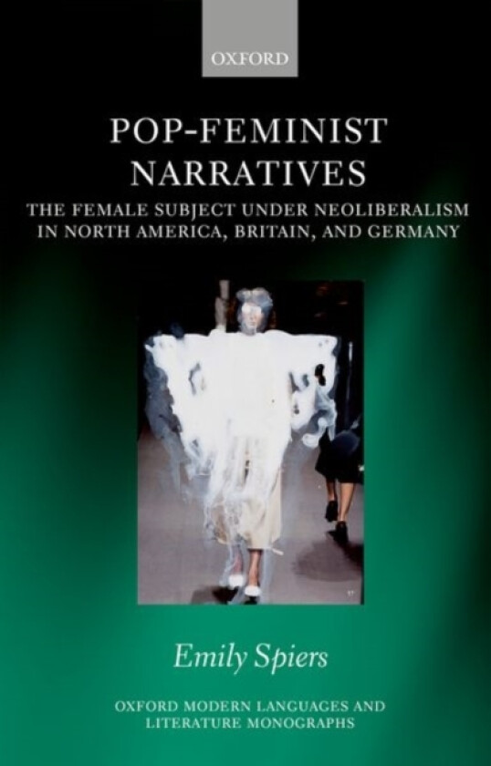 Pop-Feminist Narratives av Emily Spiers (Hardcover)