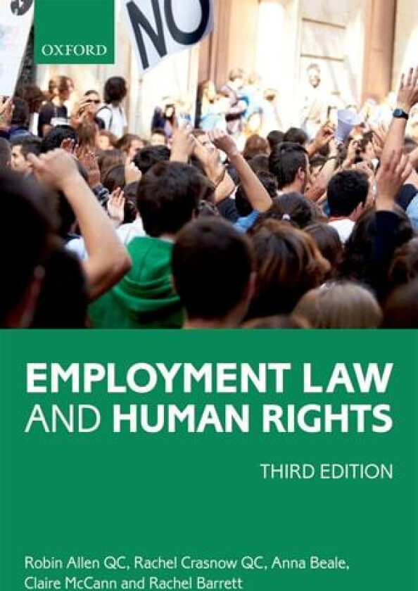 Employment Law and Human Rights av Robin Allen QC, Rachel Crasnow QC, Anna Beale (Paperback)
