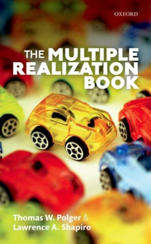 The Multiple Realization Book av Thomas W. Polger, Lawrence A. Shapiro (Paperback)