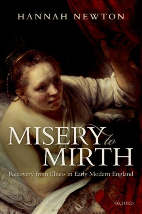 Misery to Mirth av Hannah Newton (Hardcover)