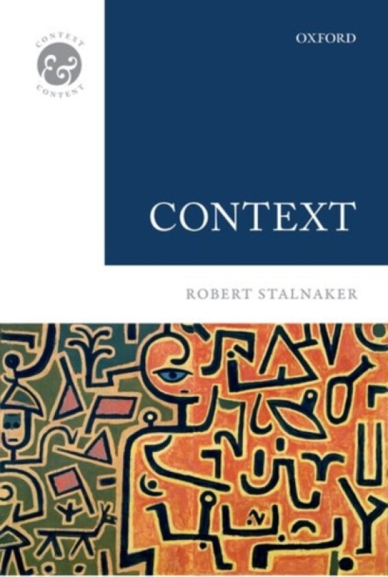 Context av Robert Stalnaker (Paperback)
