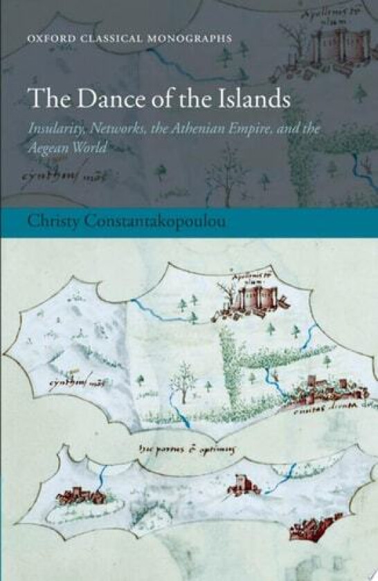 The Dance of the Islands av Christy Constantakopoulou (Hardcover)