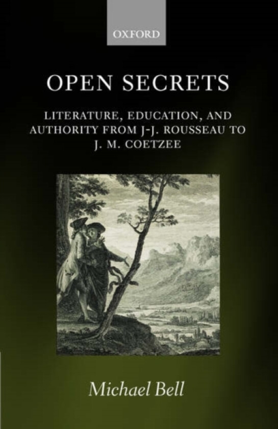 Open Secrets av Michael Bell (Hardcover)