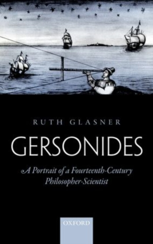 Gersonides av Ruth Glasner (Hardcover)
