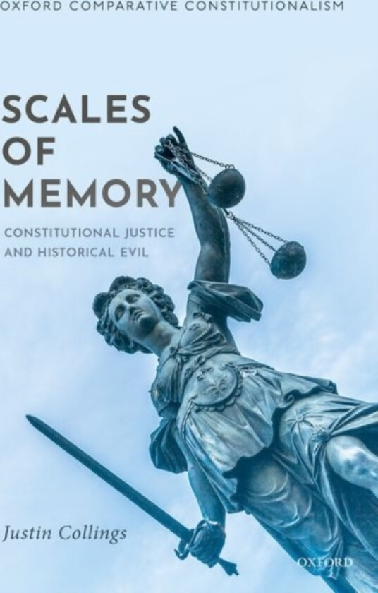 Scales of Memory av Justin Collings (Hardcover)