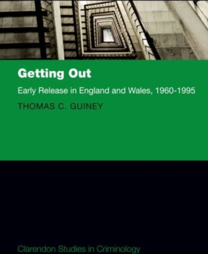 Getting Out av Thomas Guiney (Hardcover)