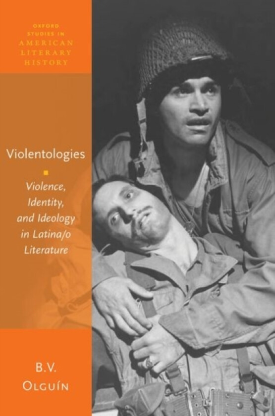 Violentologies av B.V. Olguin (Hardcover)