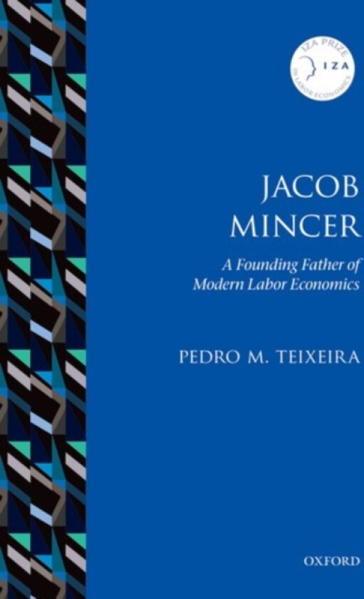 Jacob Mincer av Pedro N. Teixeira (Paperback)