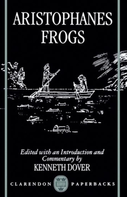 Aristophanes: Frogs av Aristophanes (Hardcover)