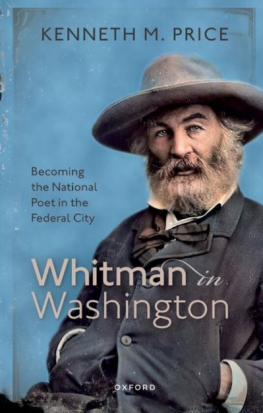 Whitman in Washington av Prof Kenneth M. Price (Paperback)