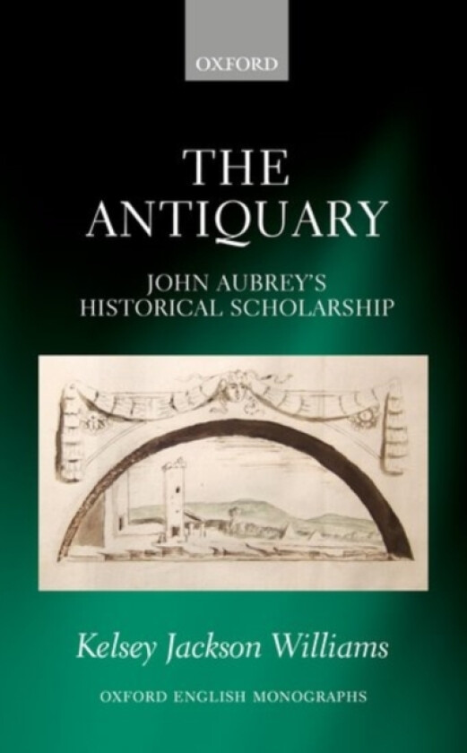The Antiquary av Kelsey Jackson Williams (Hardcover)