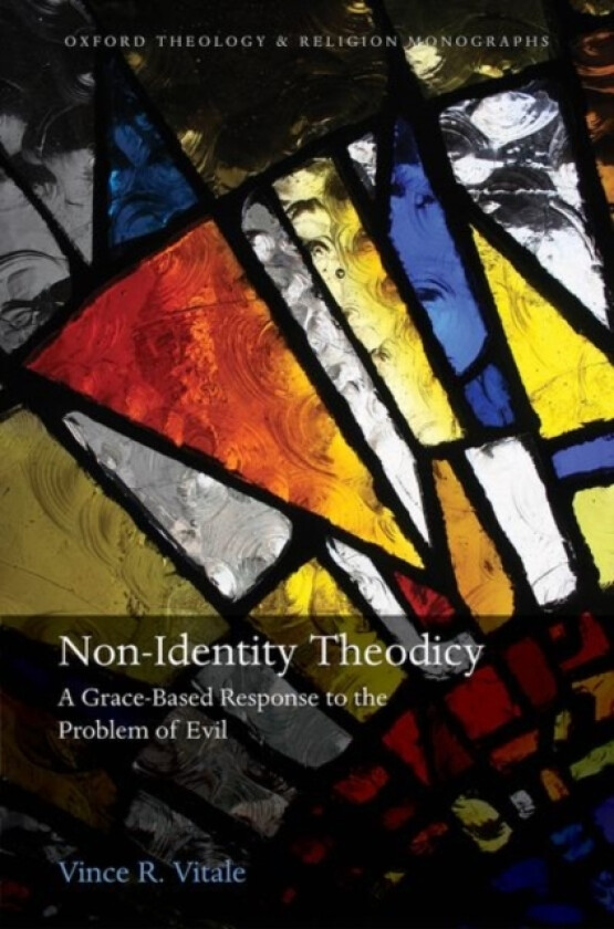 Non-Identity Theodicy av Vince R. Vitale (Hardcover)