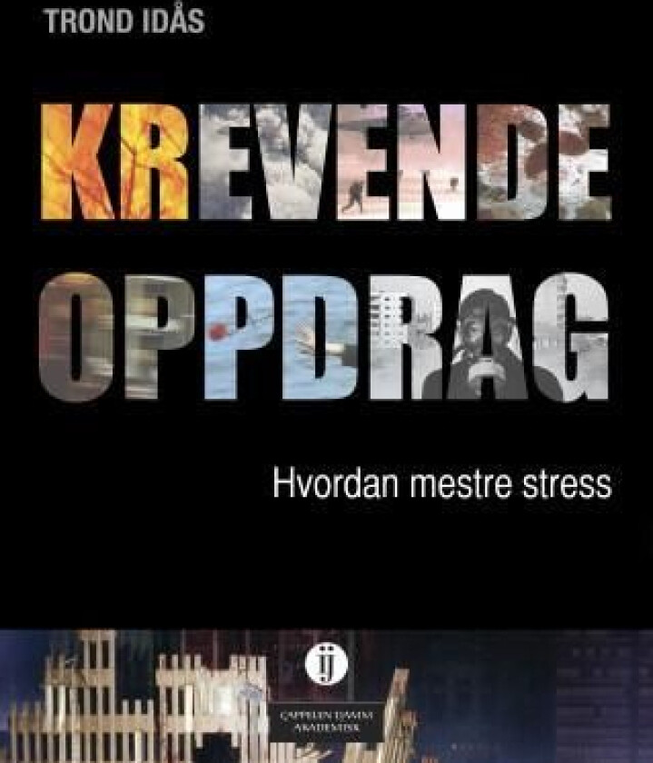 Krevende oppdrag av Trond Idås