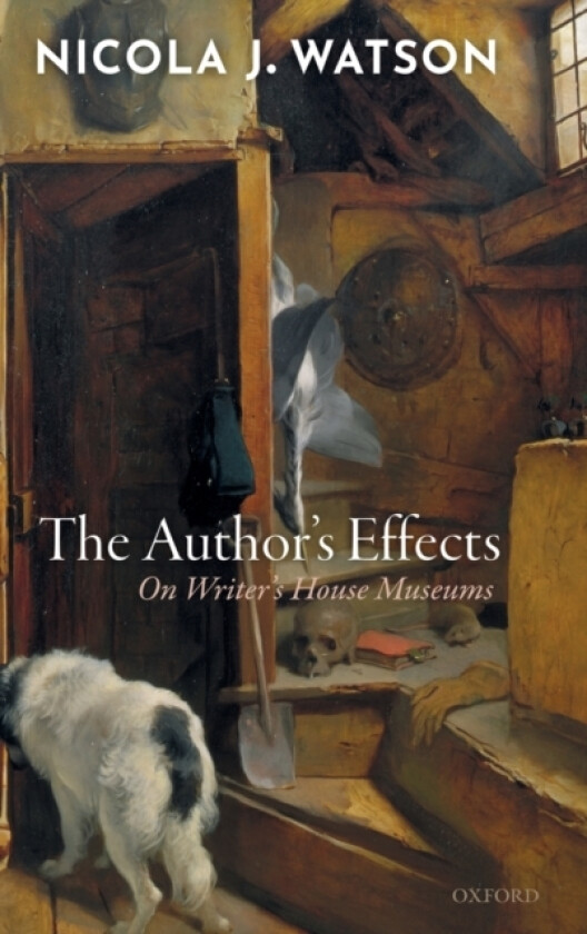 The Author's Effects av Nicola J. Watson (Hardcover)