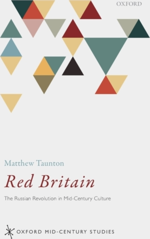 Red Britain av Matthew Taunton (Hardcover)