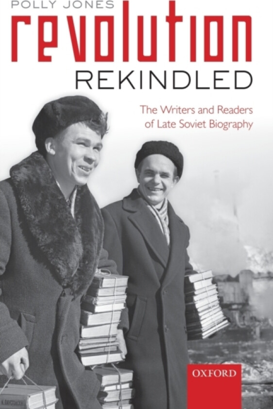 Revolution Rekindled av Polly Jones (Hardcover)