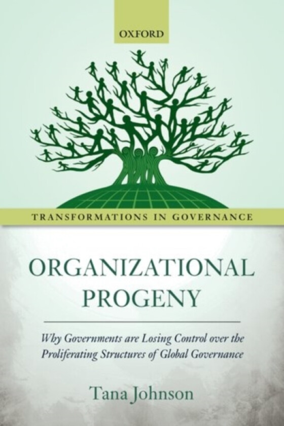 Organizational Progeny av Tana Johnson (Paperback)