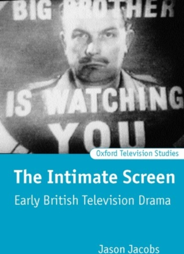 The Intimate Screen av Jason Jacobs (Paperback)