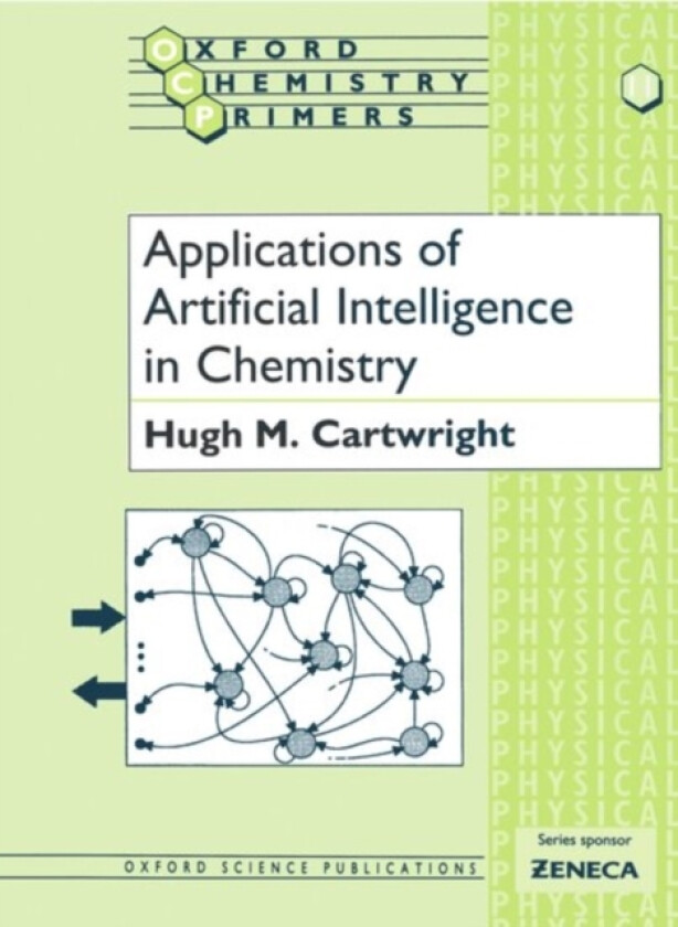 Applications of Artificial Intelligence in Chemistry av Hugh M. Cartwright (Paperback)
