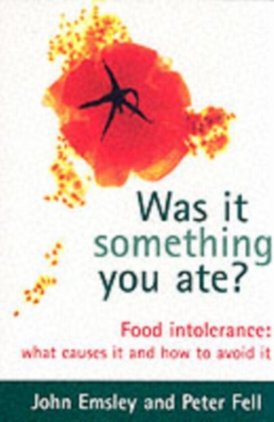 Was It Something You Ate? av Emsley, Fell (Paperback)