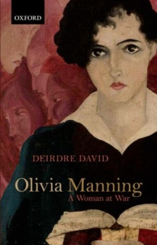 Olivia Manning av Deirdre David (Paperback)