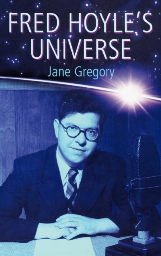 Fred Hoyle's Universe av Jane Gregory (Hardcover)