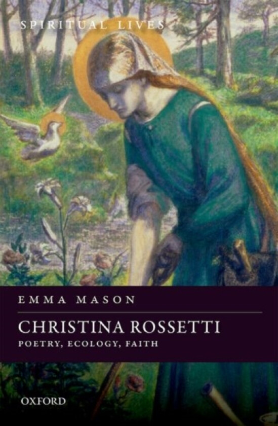 Christina Rossetti av Emma Mason (Hardcover)