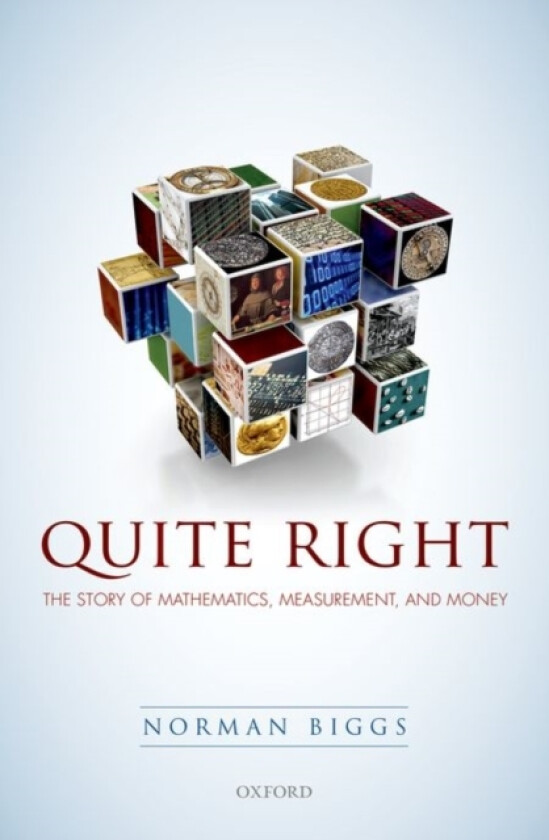 Quite Right av Norman Biggs (Hardcover)