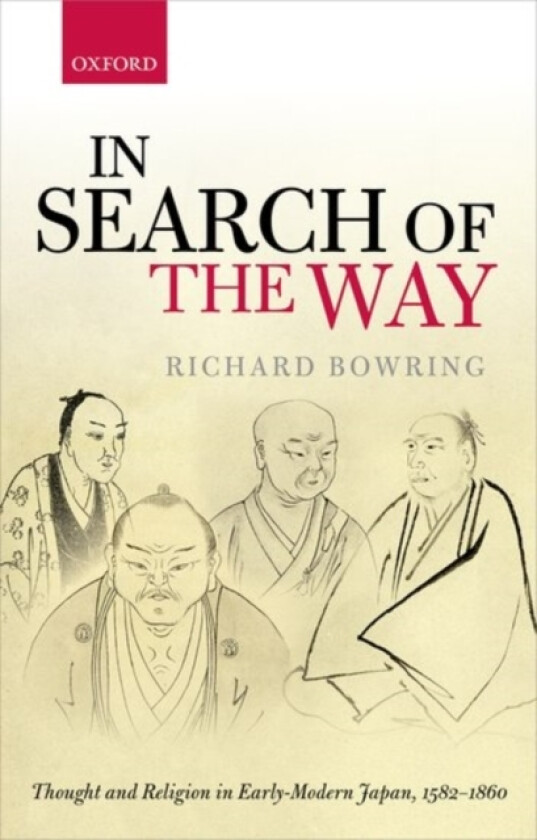 In Search of the Way av Richard Bowring (Hardcover)