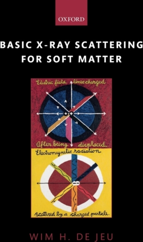 Basic X-Ray Scattering for Soft Matter av Wim H. de Jeu (Paperback)