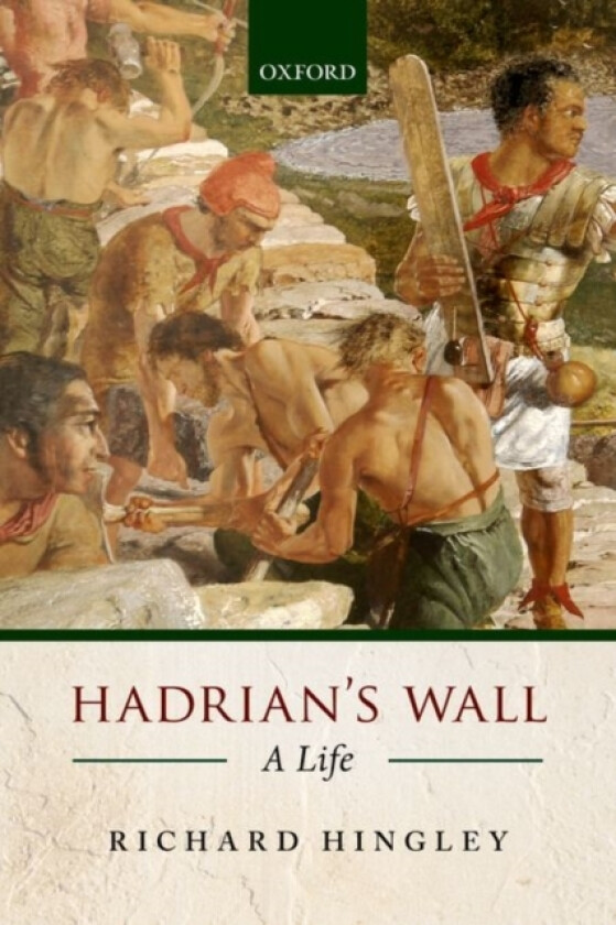 Hadrian's Wall av Richard Hingley (Paperback)