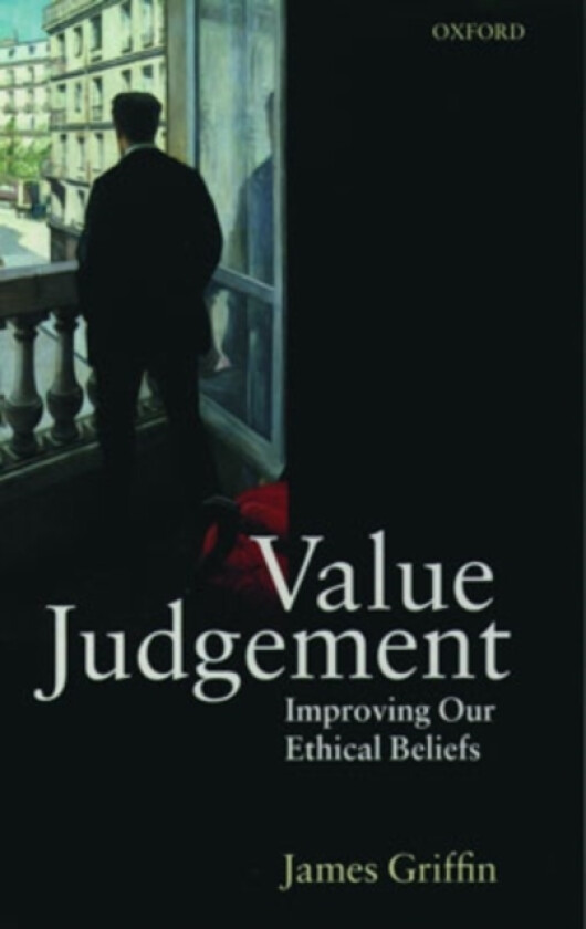 Value Judgement av James Griffin (Paperback)