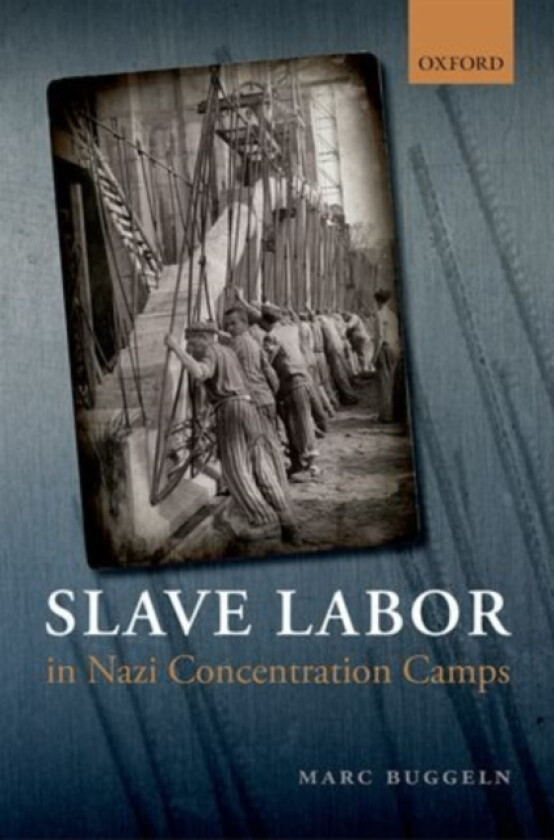 Slave Labor in Nazi Concentration Camps av Marc Buggeln (Hardcover)