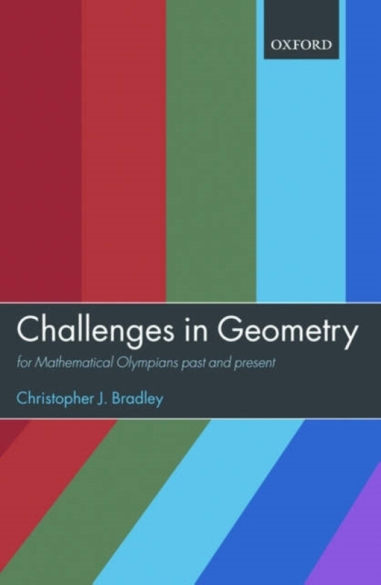 Challenges in Geometry av Christopher J.) Bradley (Hardcover)