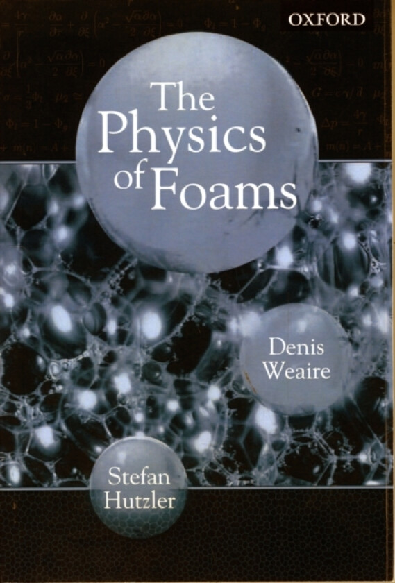 The Physics of Foams av Weaire, Hutzler (Paperback)