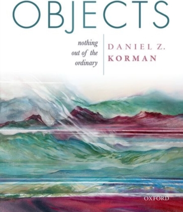 Objects av Daniel Z. Korman (Hardcover)