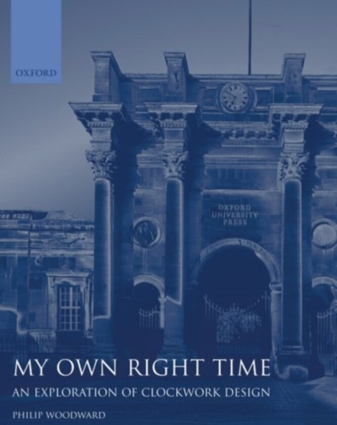 My Own Right Time av Philip Woodward (Hardcover)