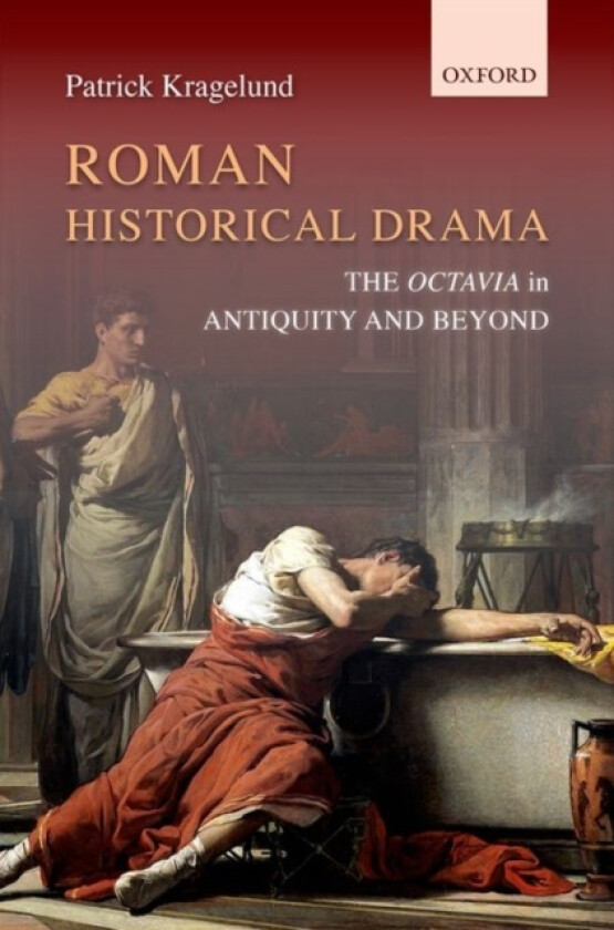 Roman Historical Drama av Patrick Kragelund (Hardcover)