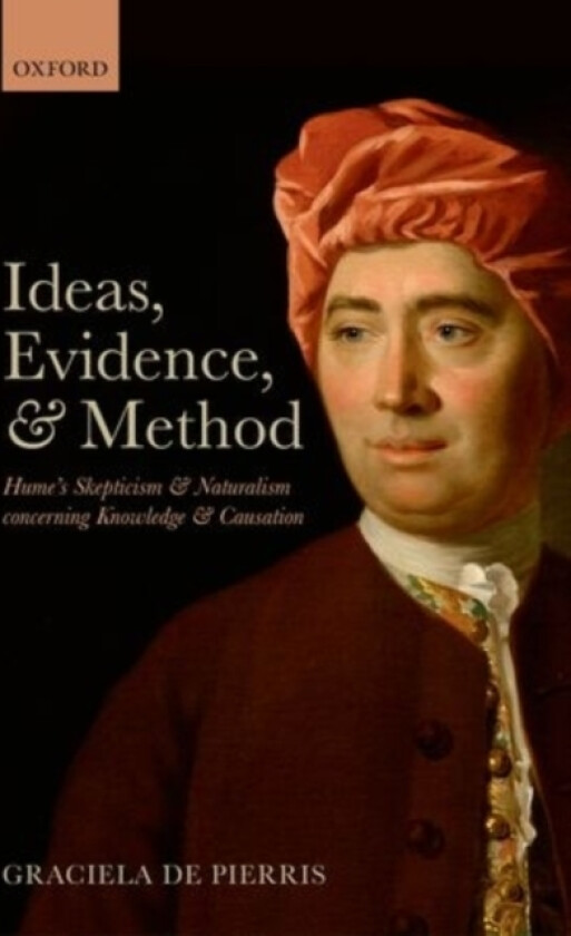 Ideas, Evidence, and Method av Graciela De Pierris (Hardcover)