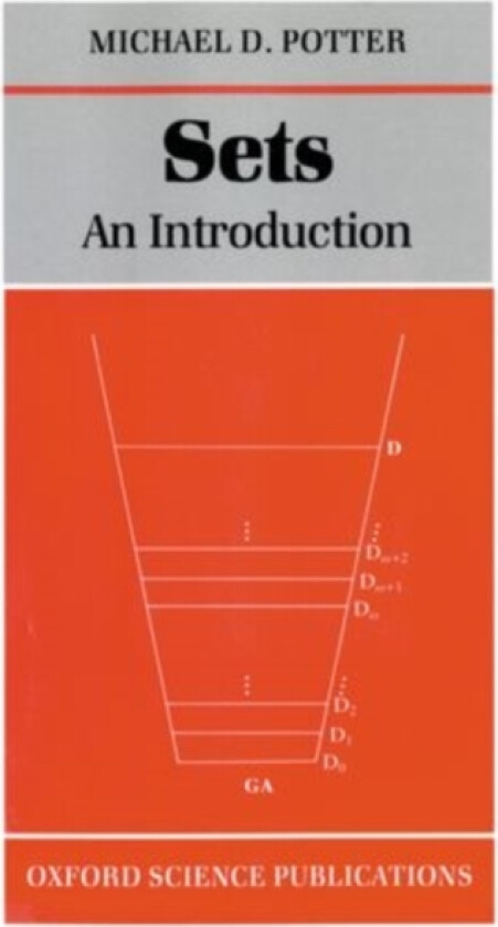 Sets: An Introduction av Potter (Paperback)