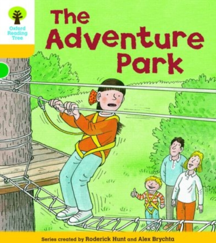 Oxford Reading Tree: Level 5: More Stories C: Class Pack of 36 av Roderick Hunt, Liz Miles (Paperback)