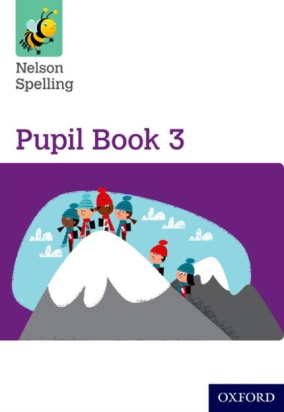 Nelson Spelling Pupil Book 3 Pack of 15 av John Jackman, Sarah Lindsay (Paperback)