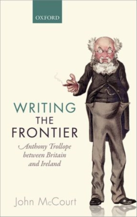 Writing the Frontier av John McCourt (Hardcover)