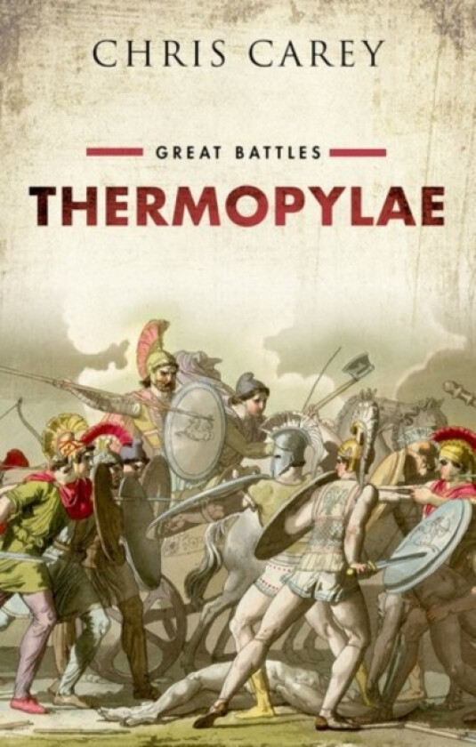 Thermopylae av Chris Carey (Hardcover)