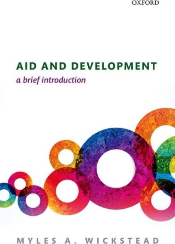 Aid and Development av Myles A. Wickstead (Hardcover)
