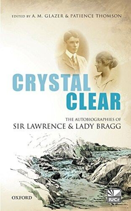 Crystal Clear av A. M. Glazer, Patience Thomson (Hardcover)