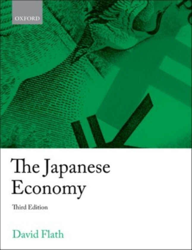 The Japanese Economy av David Flath (Paperback)