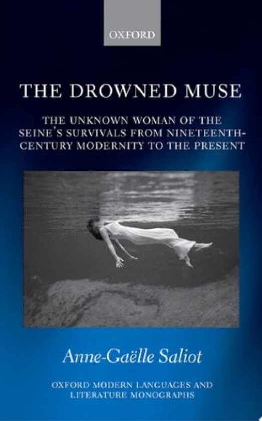 The Drowned Muse av Anne-Gaelle Saliot (Hardcover)