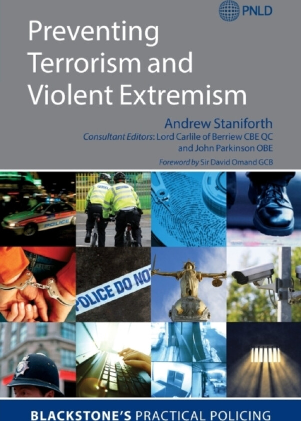 Preventing Terrorism and Violent Extremism av Andrew) Staniforth (Paperback)